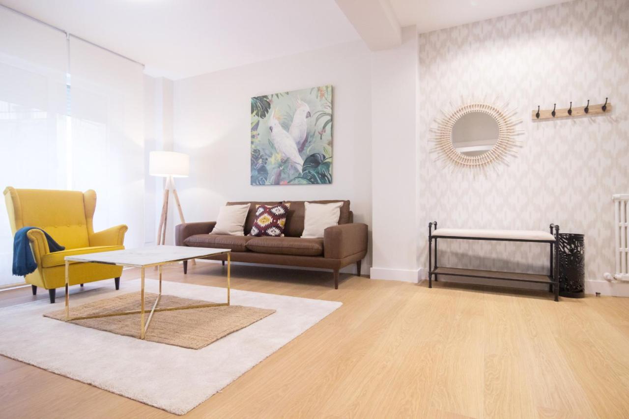 Etxaniz Apartment By People Rentals Bilbao Bagian luar foto